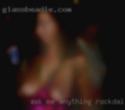 Ask me anything and Rockdale, Texas I will answer it.